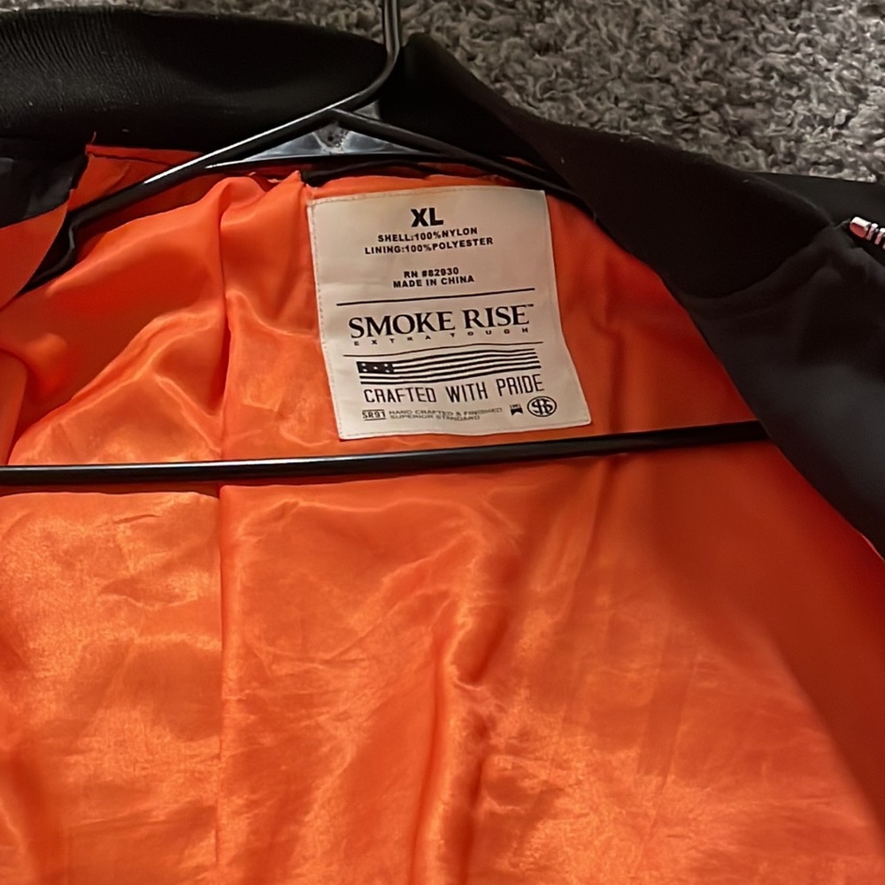 Bomber Jacket - Picture 4 of 6